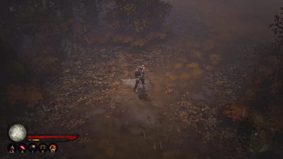 Diablo III képernyőkép 6