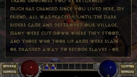 Diablo képernyőkép 7