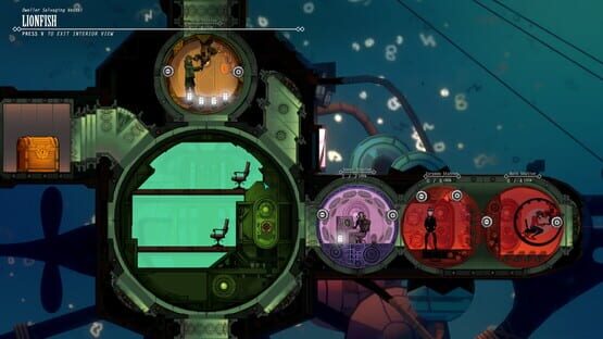Diluvion képernyőkép 1