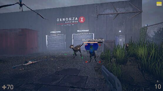 Dino Trauma képernyőkép 1