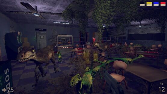 Dino Trauma képernyőkép 5