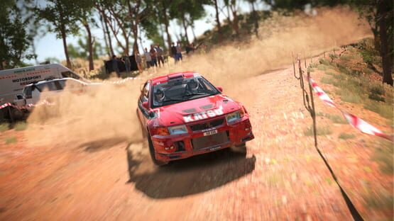 DiRT 4 képernyőkép 1