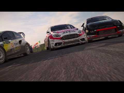 World Rallycross Gameplay Trailer videó előnézete