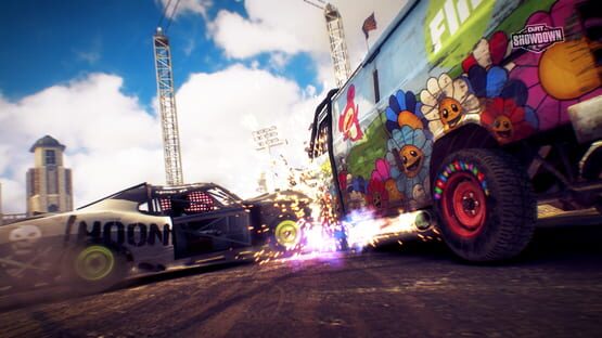 Dirt: Showdown képernyőkép 4