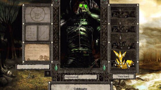Disciples II: Dark Prophecy képernyőkép 3