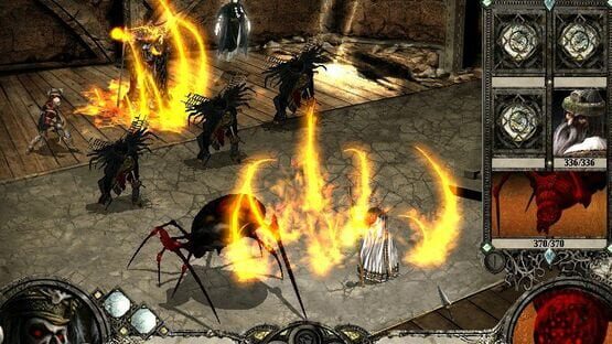Disciples II: Servants of the Dark képernyőkép 6