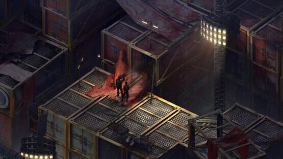 Disco Elysium: The Final Cut képernyőkép 1