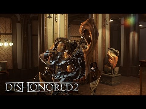Clockwork Mansion Gameplay Trailer (High Chaos) videó előnézete