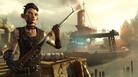 Dishonored: Definitive Edition képernyőkép 3
