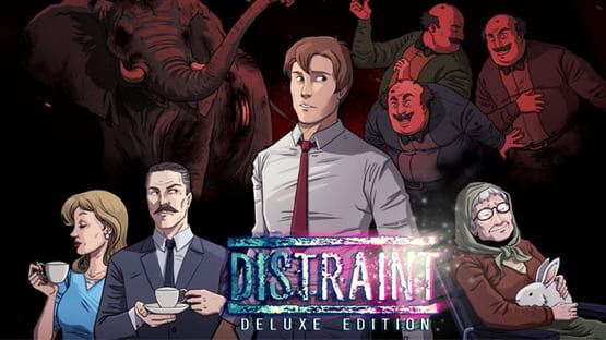 DISTRAINT: Deluxe Edition képernyőkép 1