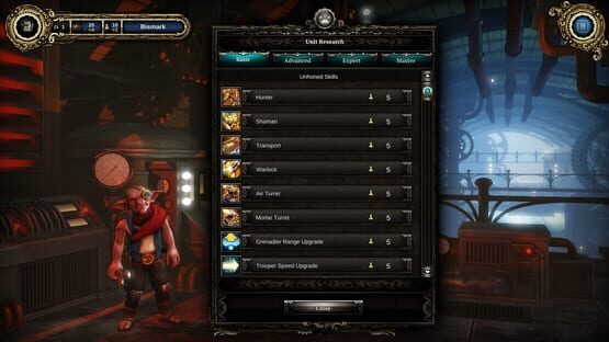 Divinity: Dragon Commander képernyőkép 2