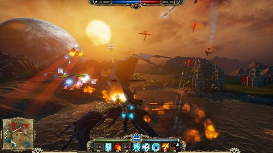Divinity: Dragon Commander képernyőkép 3