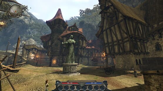 Divinity II: Ego Draconis képernyőkép 2