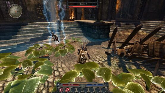 Divinity II: Flames of Vengeance képernyőkép 5