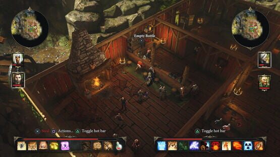 Divinity: Original Sin - Enhanced Edition képernyőkép 1