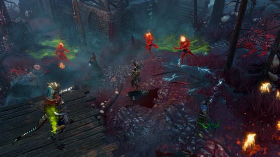Divinity: Original Sin II - Definitive Edition képernyőkép 2