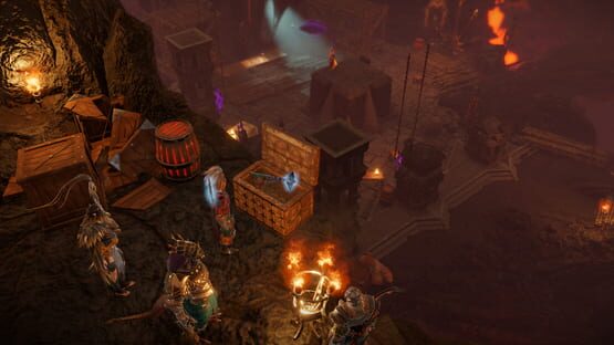 Divinity: Original Sin II - Definitive Edition képernyőkép 3