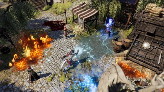 Divinity: Original Sin II - Definitive Edition képernyőkép 4