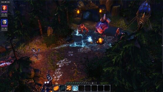 Divinity: Original Sin képernyőkép 1