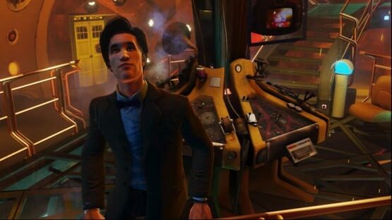 Doctor Who: The Eternity Clock képernyőkép 2