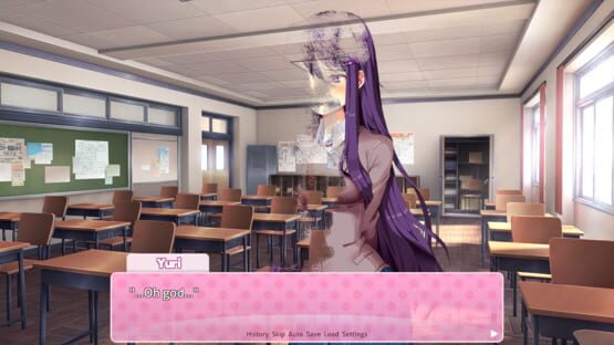 Doki Doki Literature Club! képernyőkép 4