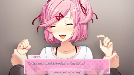 Doki Doki Literature Club! képernyőkép 7