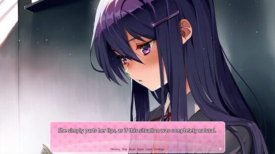 Doki Doki Literature Club! képernyőkép 10