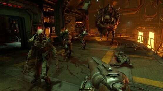 DOOM képernyőkép 6