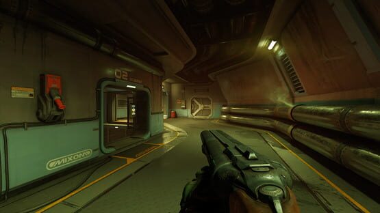 DOOM képernyőkép 9