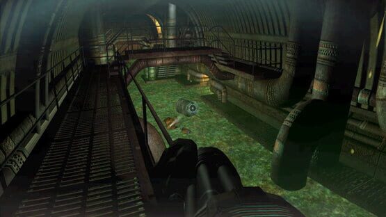 Doom 3: Resurrection of Evil képernyőkép 5