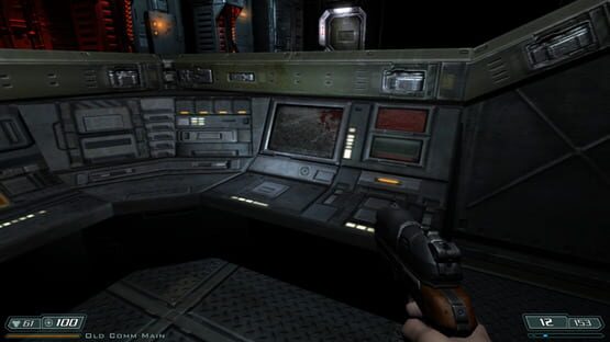 Doom 3 képernyőkép 8