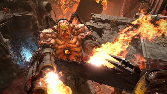 DOOM Eternal képernyőkép 2