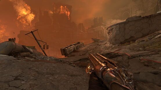 DOOM Eternal képernyőkép 11