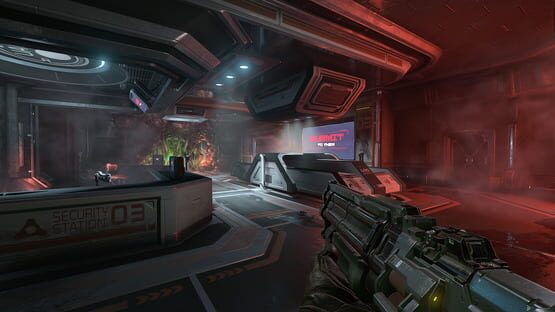 DOOM Eternal képernyőkép 12
