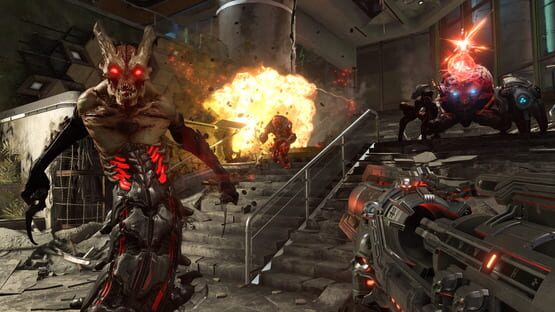 DOOM Eternal képernyőkép 3