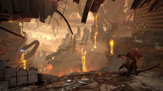 DOOM Eternal képernyőkép 6