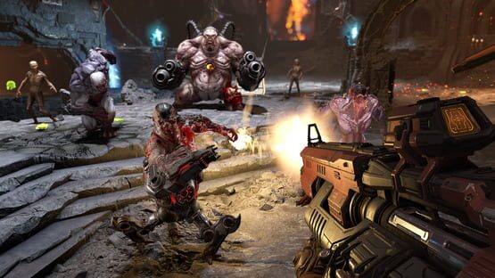 DOOM Eternal képernyőkép 7