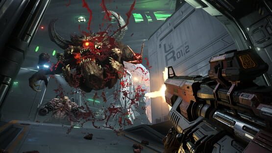 DOOM Eternal képernyőkép 9