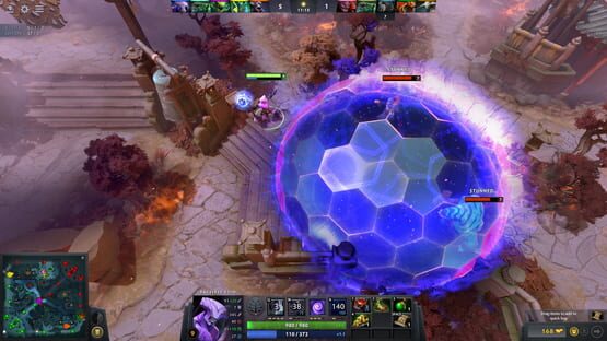 Dota 2 képernyőkép 3