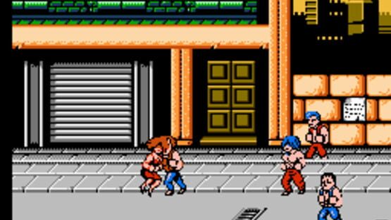 Double Dragon képernyőkép 1