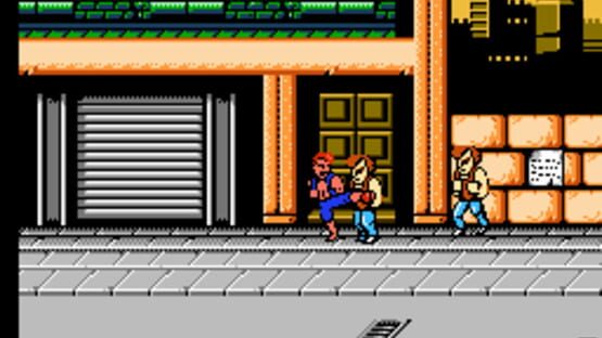 Double Dragon képernyőkép 2