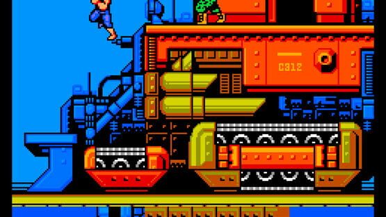 Double Dragon II: The Revenge képernyőkép 3