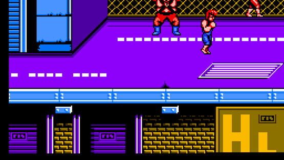 Double Dragon II: The Revenge képernyőkép 4