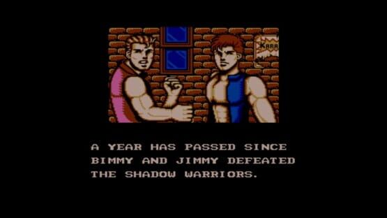 Double Dragon III: The Sacred Stones képernyőkép 4