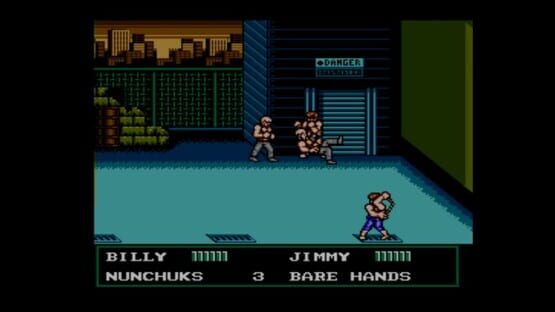 Double Dragon III: The Sacred Stones képernyőkép 5