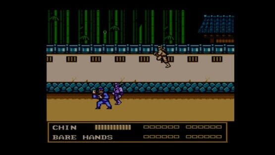 Double Dragon III: The Sacred Stones képernyőkép 7