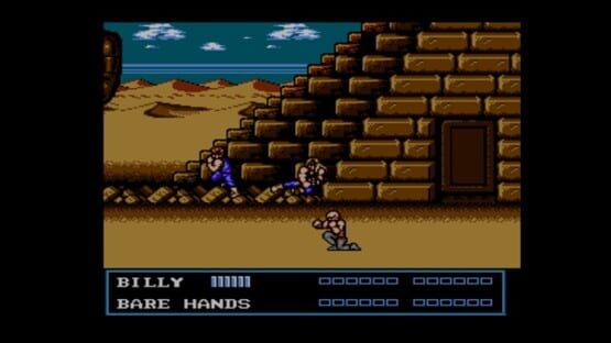 Double Dragon III: The Sacred Stones képernyőkép 8
