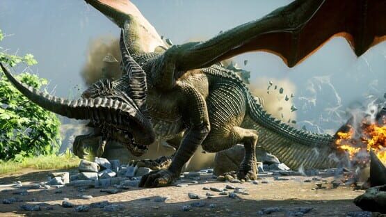 Dragon Age: Inquisition képernyőkép 2