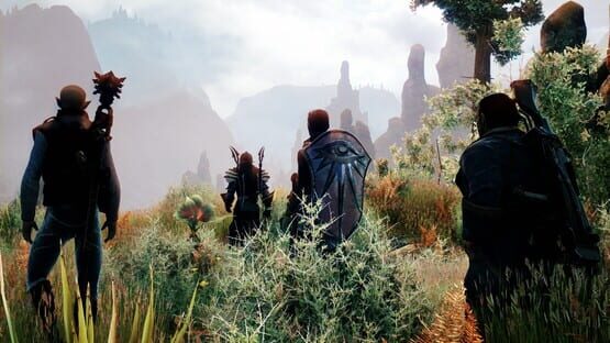 Dragon Age: Inquisition képernyőkép 5