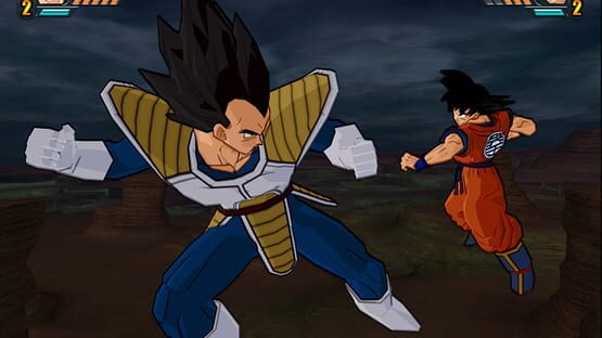 Dragon Ball Z: Budokai Tenkaichi 3 képernyőkép 3